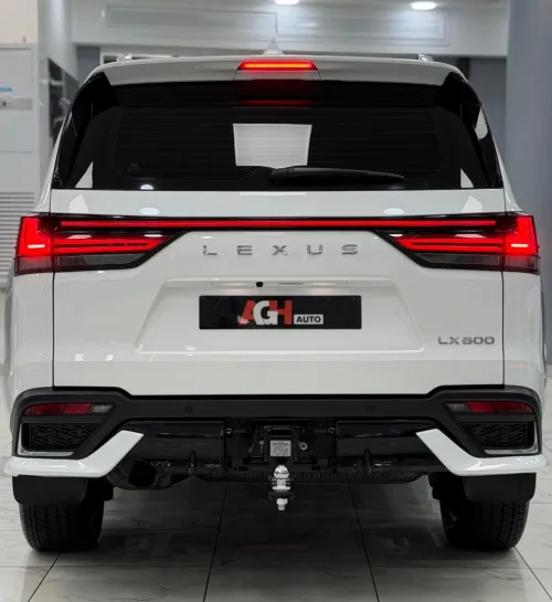 L E X U S LX600 2026 SPORT