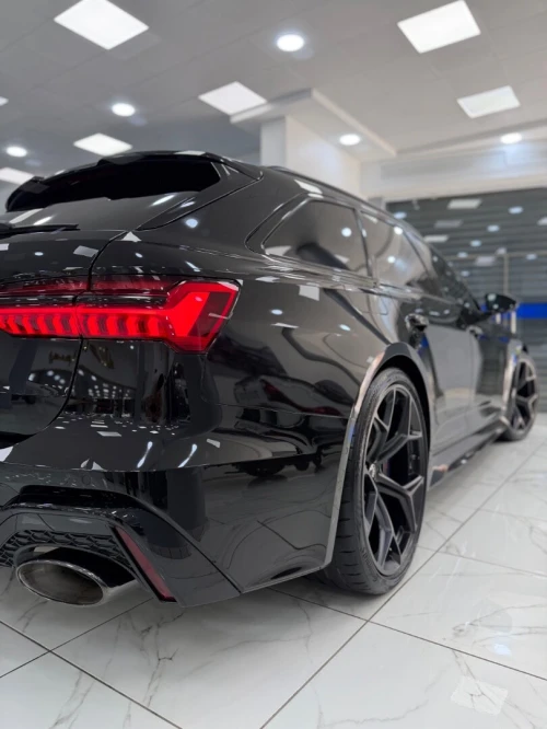 Audi RS6 2024 Quattro S tronic