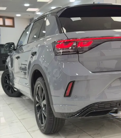 Volkswagen T-Roc 2026 R-Line 