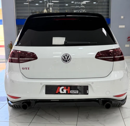 Volkswagen Golf 2026 GTI
