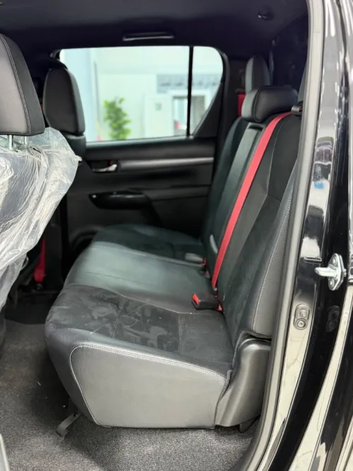 Toyota HILUX 2025 GR