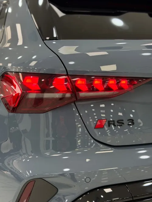 Audi RS3 Sportback 2026 Quattro S tronic