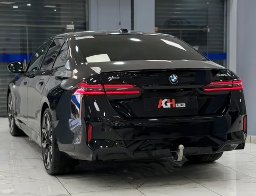 BMW 520 2026 Xdrive