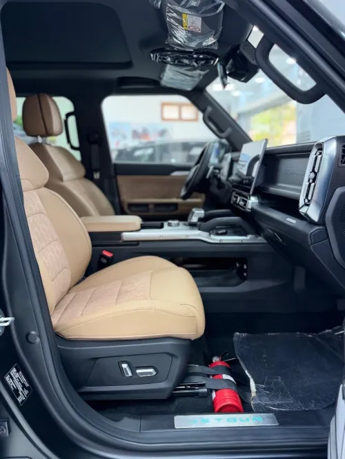 Jetour T2 2026 Xwd