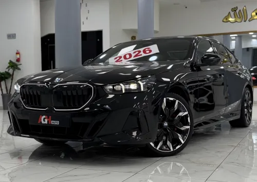 BMW 520 2026 Xdrive