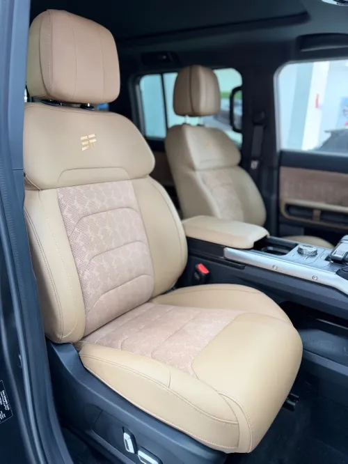 Jetour T2 2026 Xwd