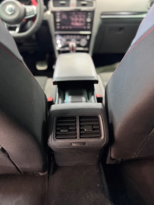 Volkswagen Golf 2026 GTI
