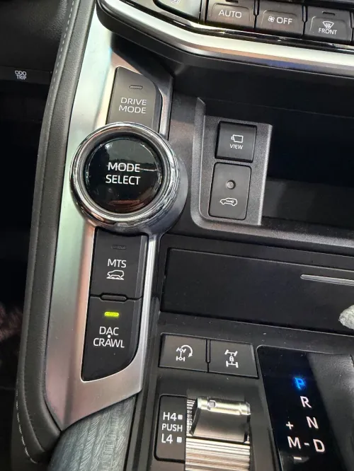 Toyota LAND CRUISER 2026 VXR