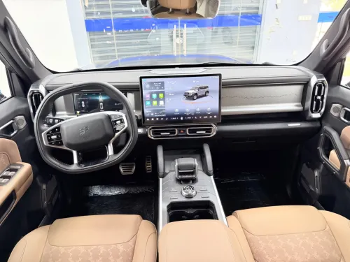 Jetour T2 2026 Xwd
