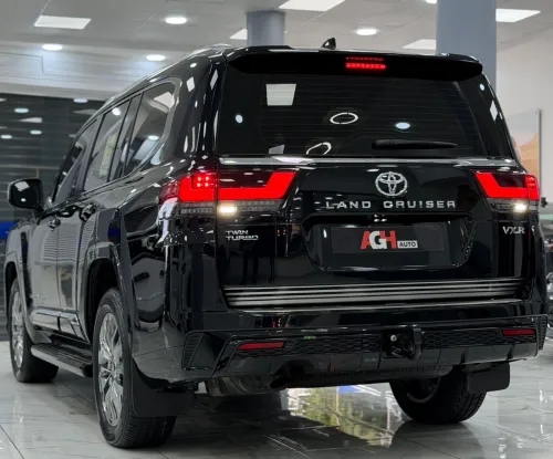 Toyota Land Cruiser  2026 VX .R