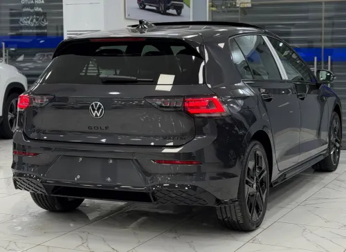 Volkswagen Golf 8 2026 RLINE