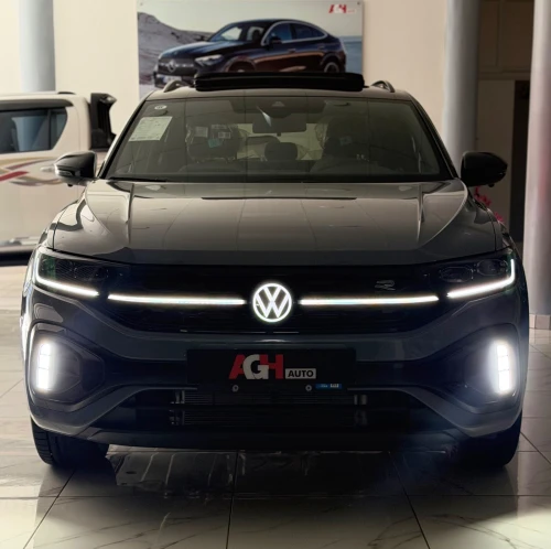 Volkswagen T-Roc 2026 R-Line 
