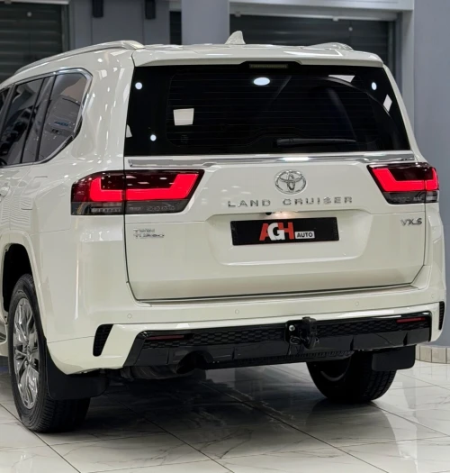 Toyota Land Cruiser  2026 VX.S