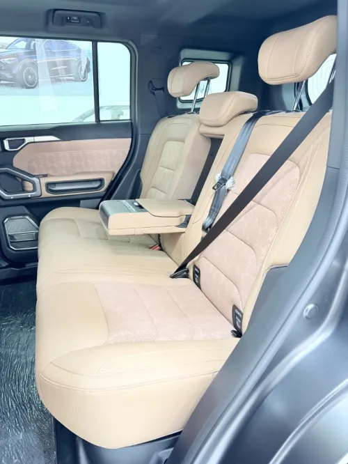 Jetour T2 2026 Xwd