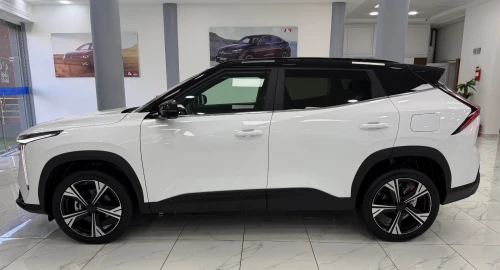 Geely CITYRAY 2026 CITYRAY