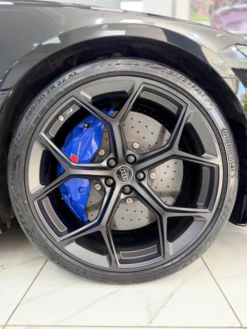 Audi RS6 2024 Quattro S tronic