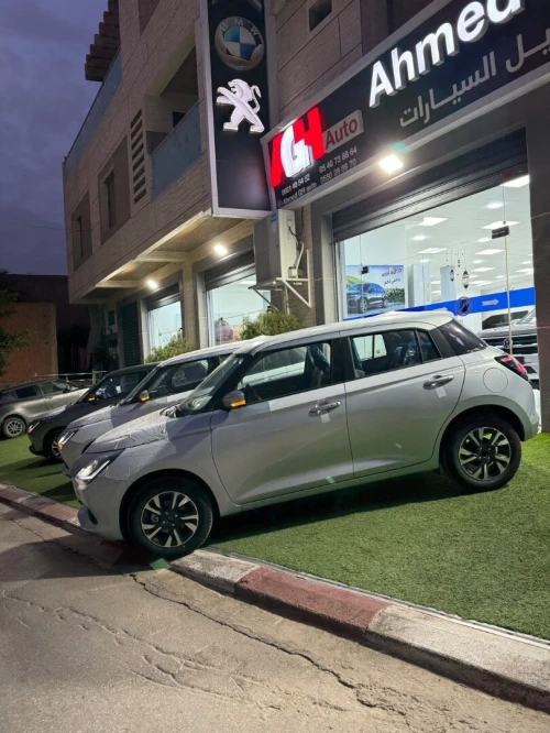 Suzuki Swift 2025 Swift