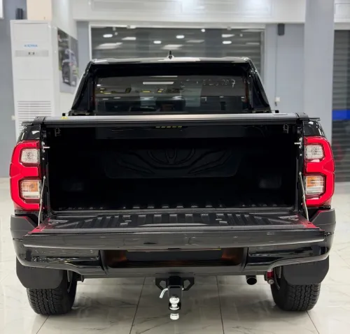 Toyota HILuX 2026 GR