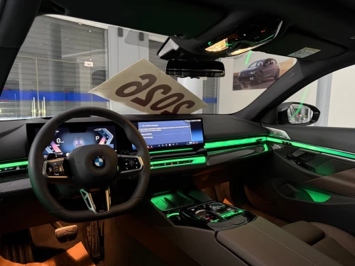 BMW 520 2026 Xdrive
