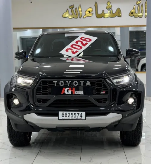 Toyota HILUX 2025 GR