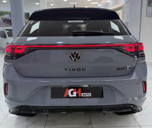 Volkswagen T-Roc 2026 R-Line 