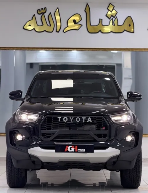 Toyota HILuX 2026 GR
