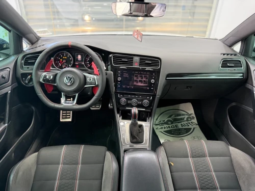 Volkswagen Golf 2026 GTI