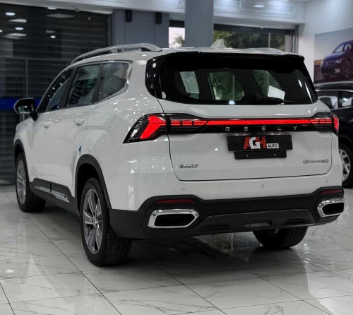 Geely OKAVANGO 2024 7plas