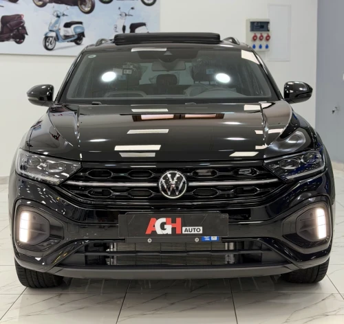 Volkswagen T-Roc 2026 R-Line 