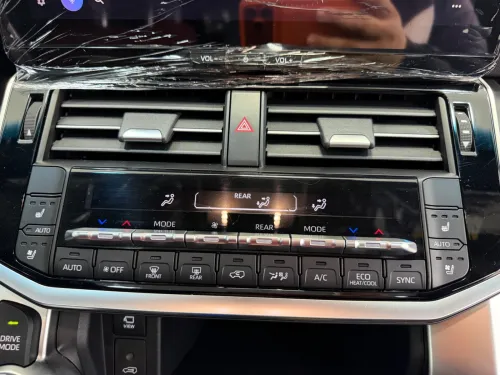 Toyota LAND CRUISER 2026 VXR