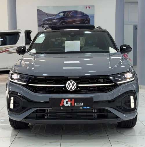 Volkswagen T-Roc 2026 R-Line 