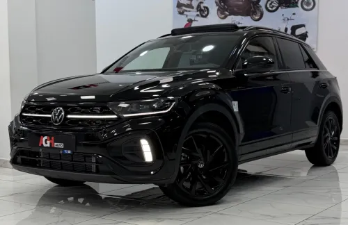 Volkswagen T-Roc 2026 R-Line 