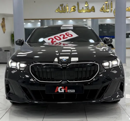 BMW 520 2026 Xdrive
