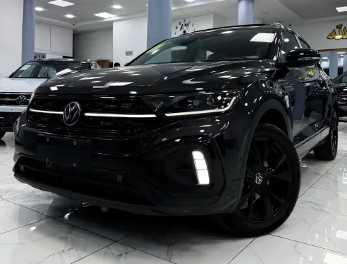 Volkswagen T-Roc 2025 R-Line 