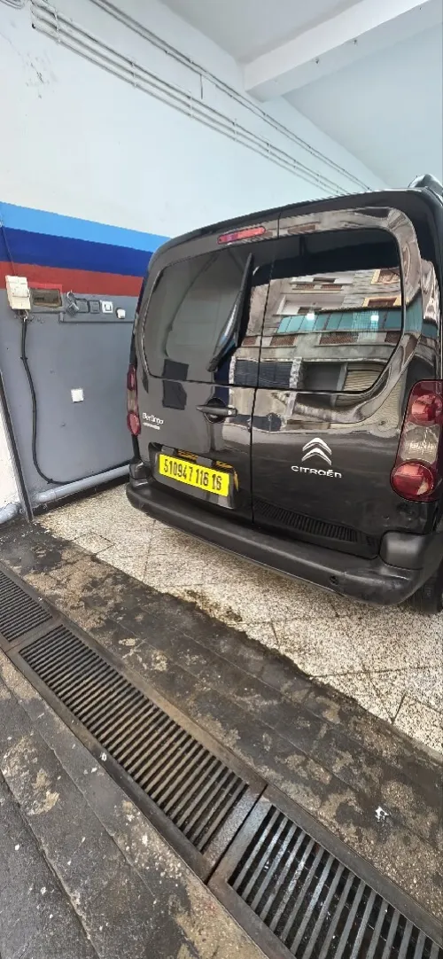 Citroen Berlingo 2016 