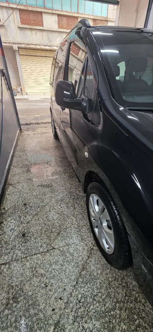 Citroen Berlingo 2016 
