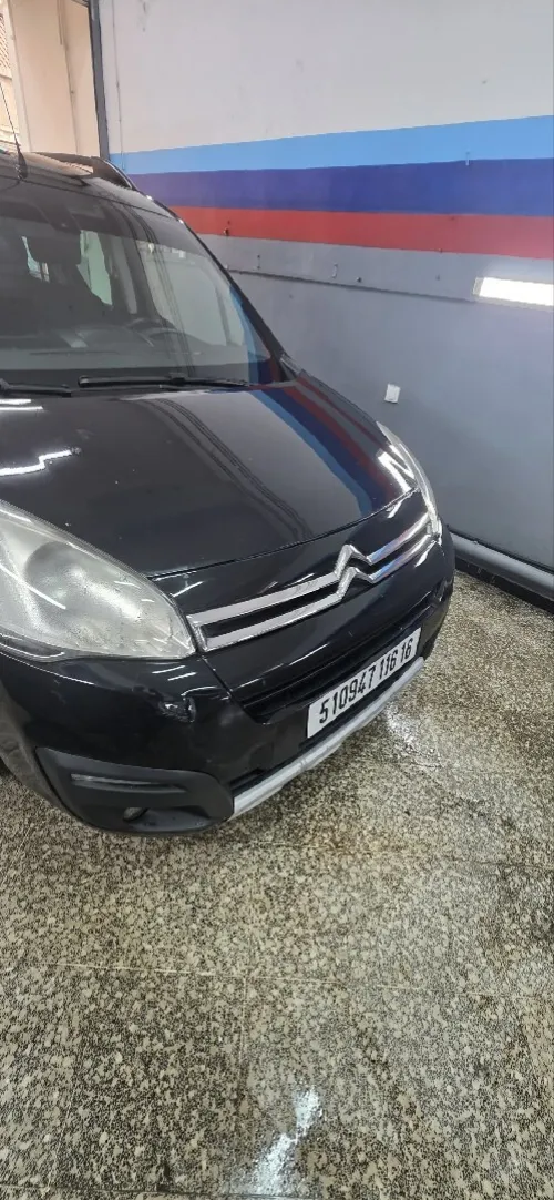 Citroen Berlingo 2016 