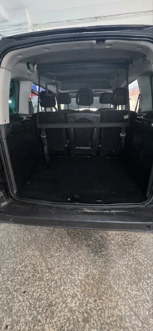Citroen Berlingo 2016 