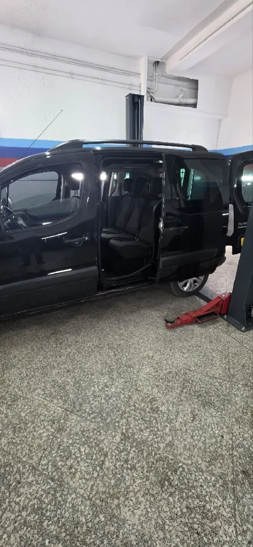 Citroen Berlingo 2016 
