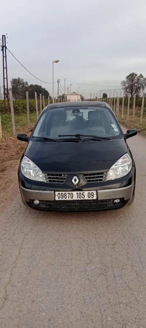 Renault Scenic 2005 Scenic