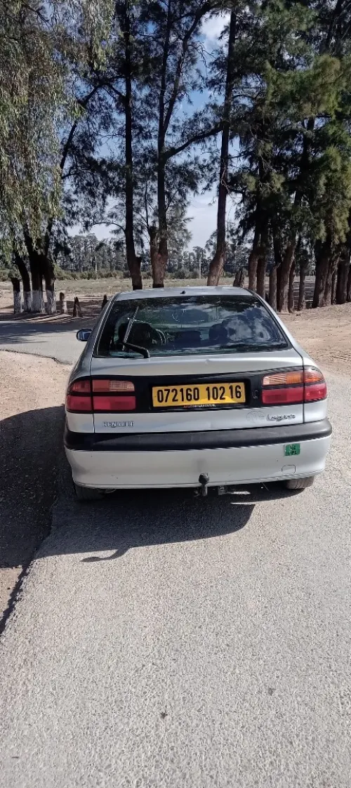 Renault Laguna 2 2002 Laguna 2
