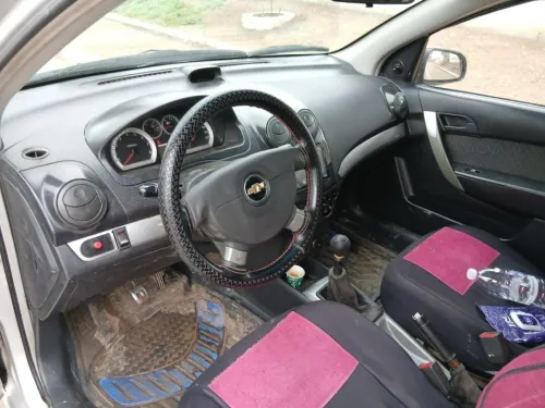 Chevrolet Aveo 4 portes 2010 Aveo 4 portes