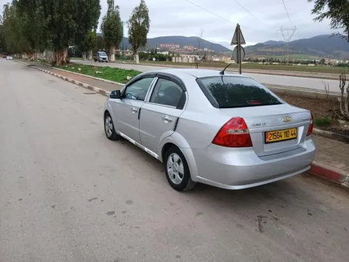 Chevrolet Aveo 4 portes 2010 Aveo 4 portes