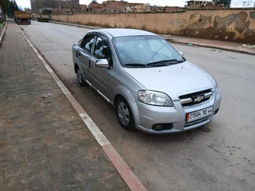 Chevrolet Aveo 4 portes 2010 Aveo 4 portes