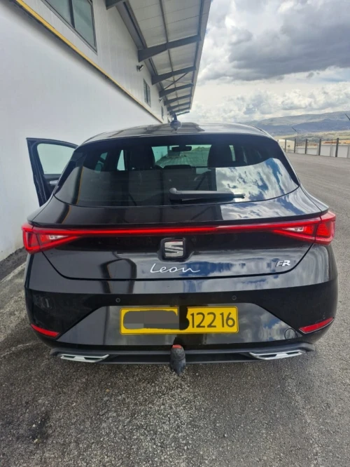 Seat Leon 2022 FR