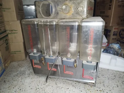 Machine à glace carpijiani