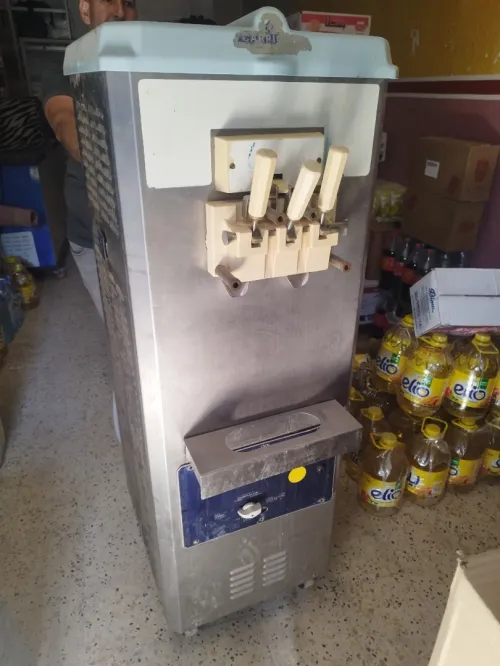 Machine à glace carpijiani