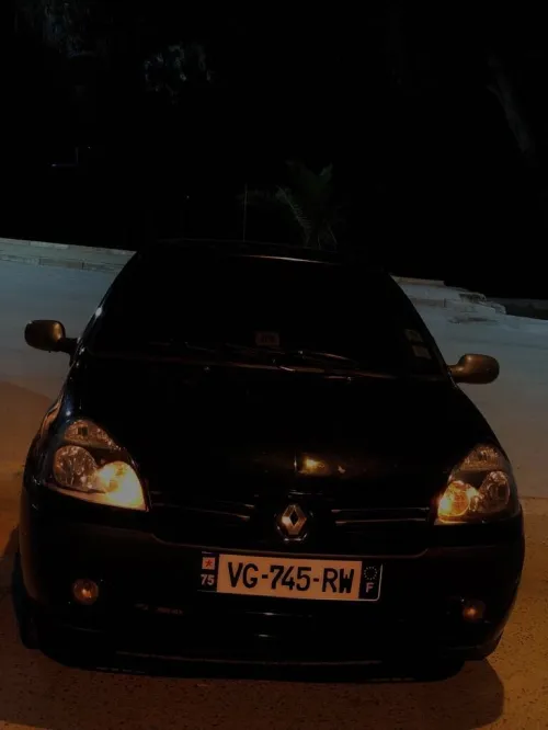 Renault Clio 2 2004 Clio 2