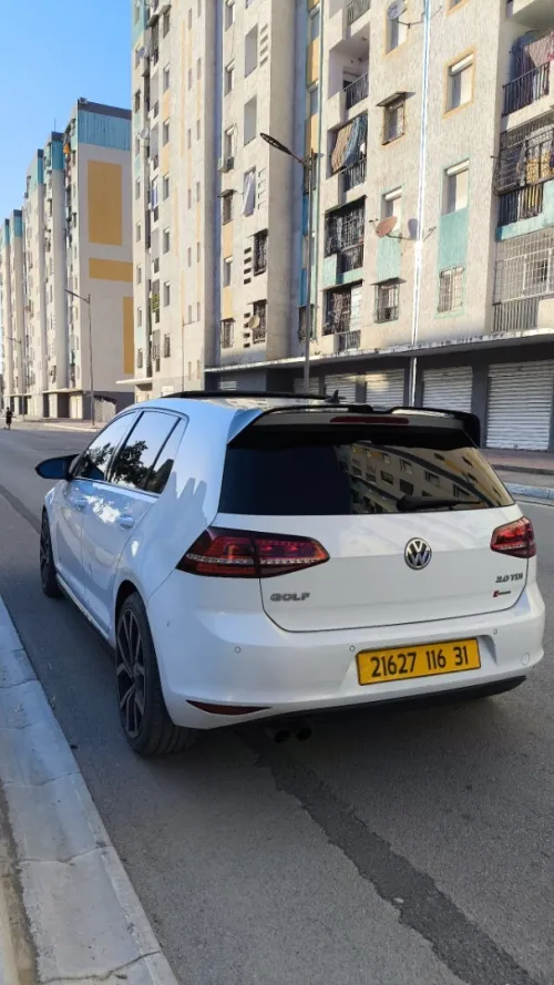Volkswagen Golf 7 2016 Carat