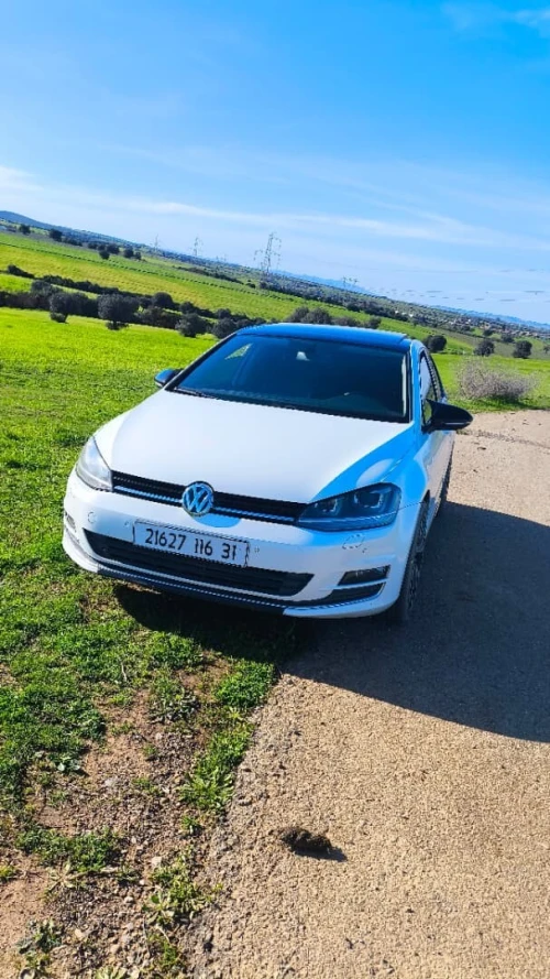 Volkswagen Golf 7 2016 Carat